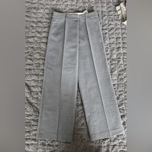 Babaton Gray Trousers